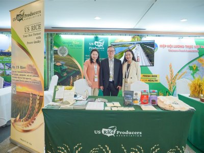 SS Rice News Convention 2025, Pattaya - Thailand